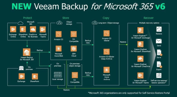 veeam V6